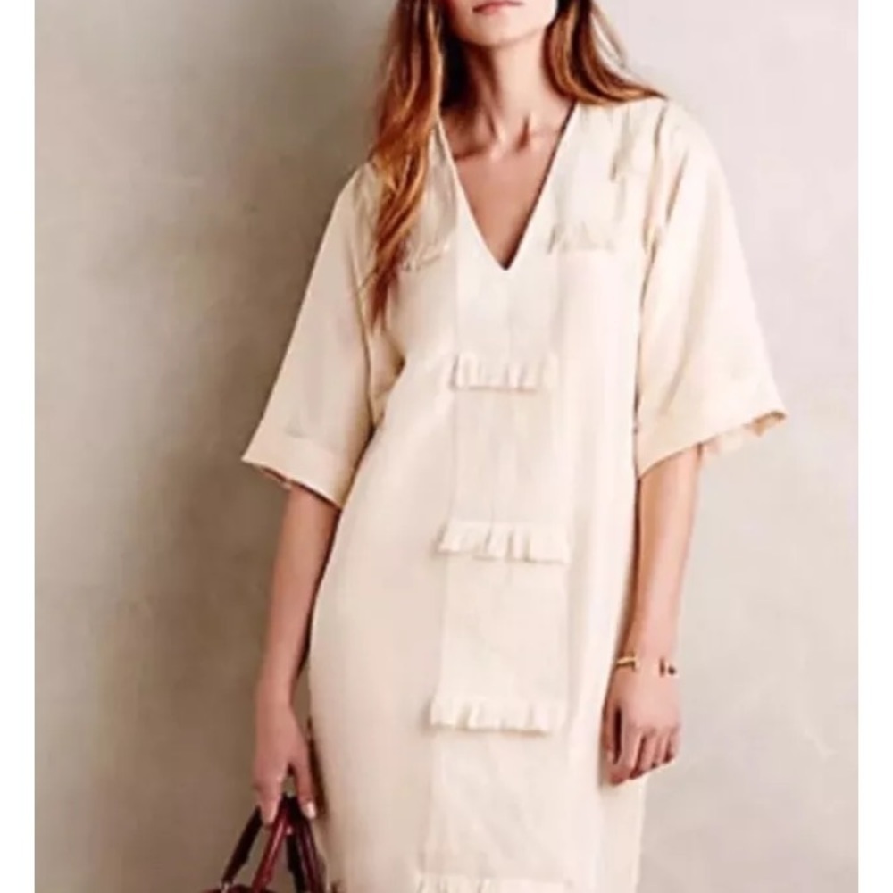 Anthropologie pepin louise dress size 0